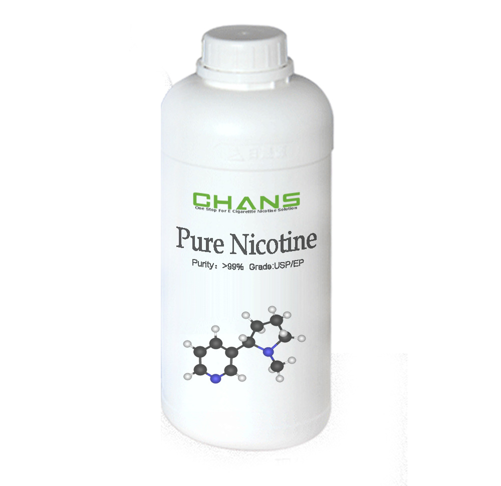 1000Mg/Ml Reines Liquid Nikotin